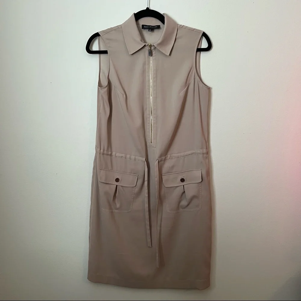 Collared Dress - Picture 1 of 2